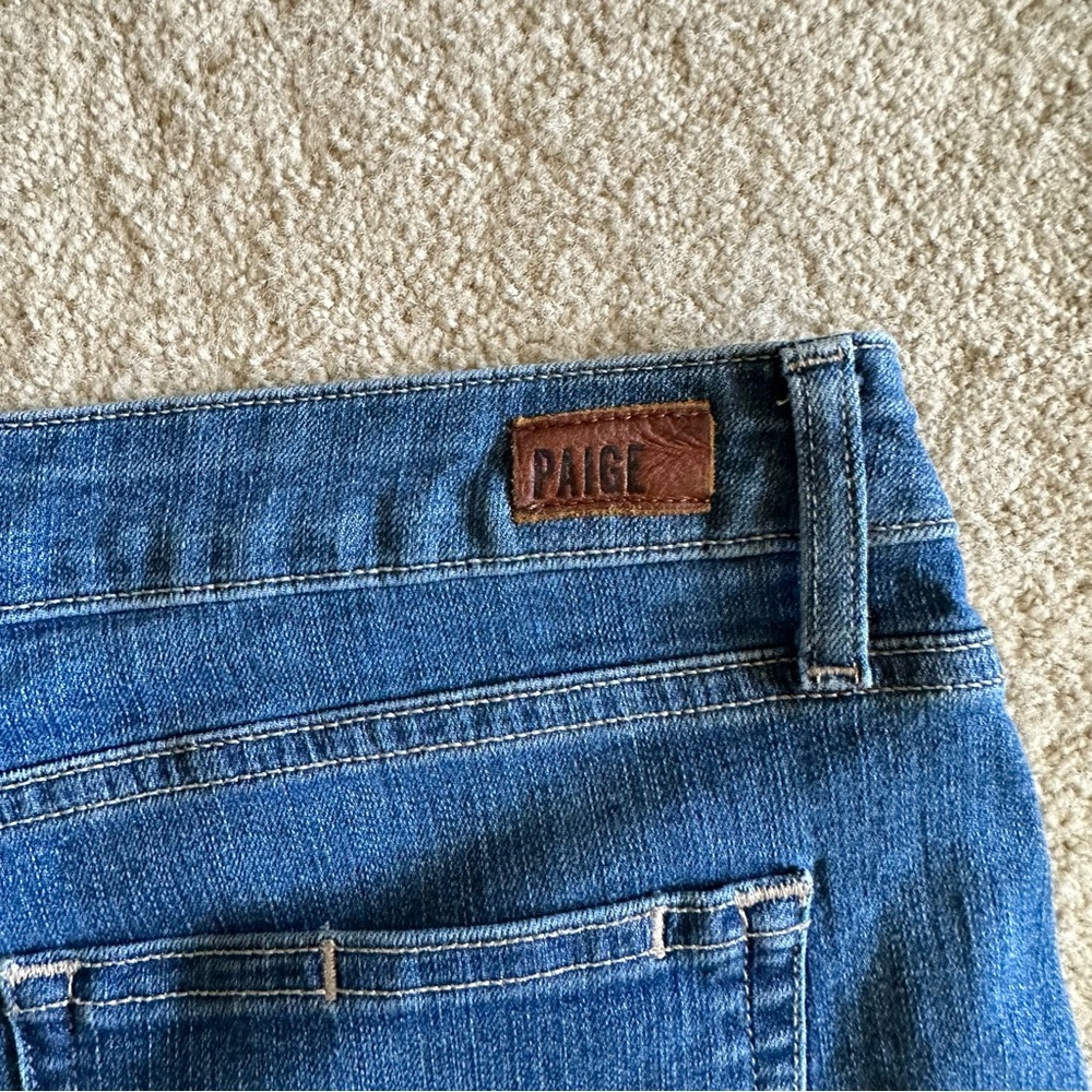 Paige Jimmy Jimmy Jean Short size 27 - Picture 3 of 5